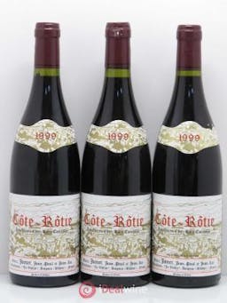 Côte-Rôtie Jamet  1999 - Lot of 3 Bottles