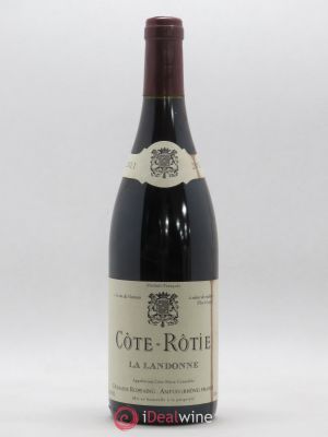 Côte-Rôtie La Landonne René Rostaing  2011 - Lot of 1 Bottle