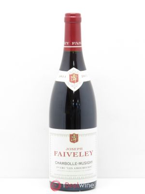 Chambolle-Musigny 1er Cru Les Amoureuses Faiveley (Domaine)  2011 - Lot of 1 Bottle