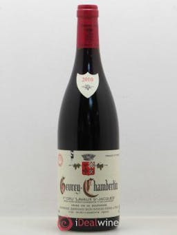 Gevrey-Chambertin 1er Cru Lavaux Saint Jacques Armand Rousseau (Domaine)  2010 - Lot of 1 Bottle