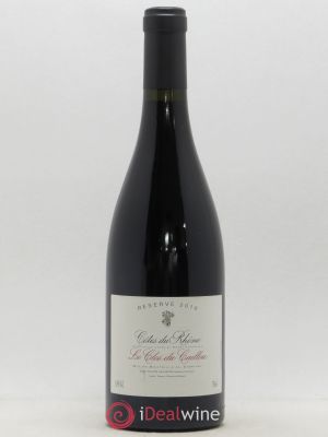 Côtes du Rhône Réserve Le Clos du Caillou Sylvie Vacheron (no reserve) 2010 - Lot of 1 Bottle