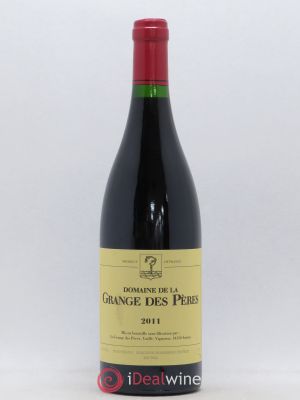 IGP Pays d'Hérault Grange des Pères Laurent Vaillé  2011 - Lot of 1 Bottle