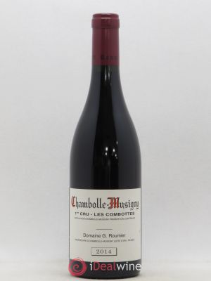 Chambolle-Musigny 1er Cru Les Combottes Georges Roumier (Domaine)  2014 - Lot of 1 Bottle