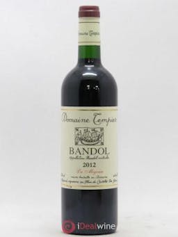 Bandol Domaine Tempier Cuvée La Migoua Famille Peyraud  2012 - Lot of 1 Bottle