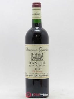 Bandol Domaine Tempier La Tourtine Famille Peyraud  2012 - Lot of 1 Bottle