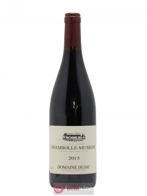 Chambolle-Musigny Dujac (Domaine)  2015 - Lot de 1 Bouteille