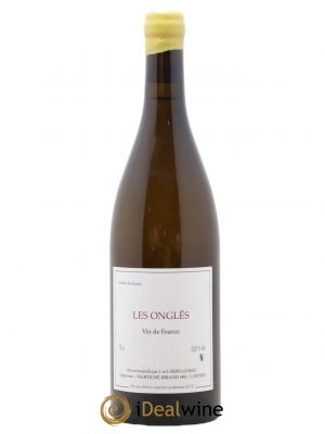 Vin de France Les Onglés Stéphane Bernaudeau  2019