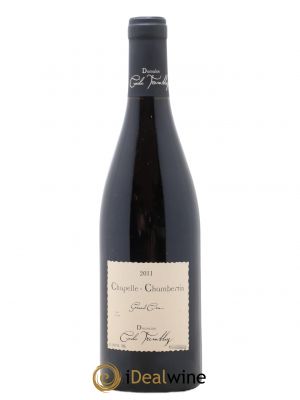 Chapelle-Chambertin Grand Cru Cécile Tremblay  2011 - Lot of 1 Bottle