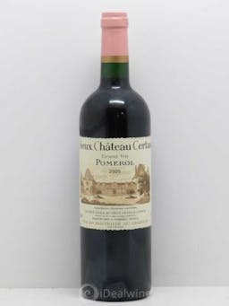 Vieux Château Certan  2005 - Lot of 1 Bottle