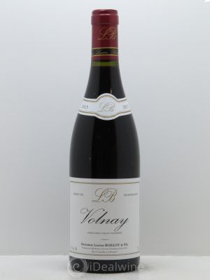 Volnay Lucien Boillot & Fils (Domaine)  2015 - Lot of 1 Bottle