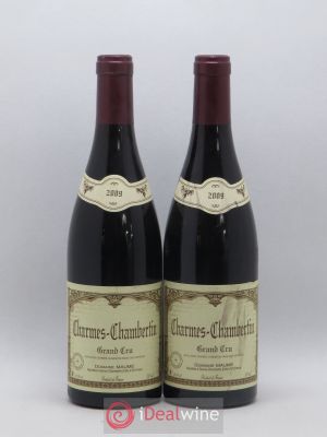 Charmes-Chambertin Grand Cru Domaine Maume 2009 - Lot of 2 Bottles