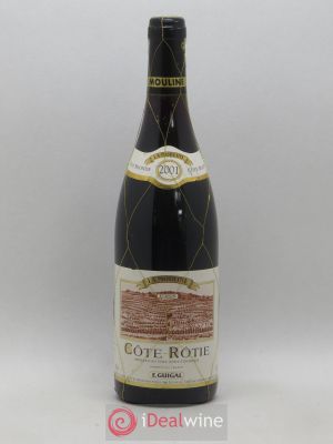 Côte-Rôtie La Mouline Guigal  2001 - Lot of 1 Bottle
