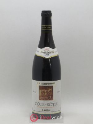 Côte-Rôtie La Landonne Guigal  2002 - Lot of 1 Bottle