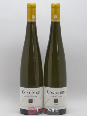 Condrieu Stephane Ogier 2014 - Lot of 2 Bottles