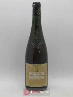 Coteaux du Layon Cuvée Maria Juby Domaine de La Cour d'Ardenay Grains Nobles 1990 - Lot of 1 Bottle