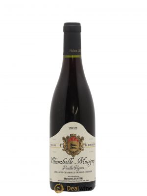 Chambolle-Musigny Vieilles Vignes Hubert Lignier (Domaine)  2012