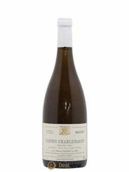 Corton-Charlemagne Grand Cru Domaine Pierre Marey Et Fils 2010 - Lot of 1 Bottle