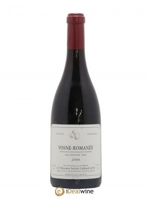 Vosne-Romanée Sylvain Cathiard & Fils  2008 - Lot of 1 Bottle