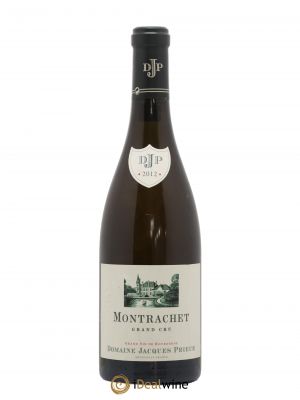 Montrachet Grand Cru Jacques Prieur (Domaine)  2012 - Lot de 1 Bouteille