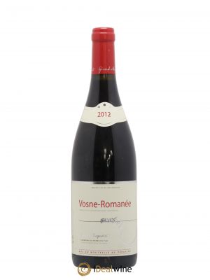 Vosne-Romanée Gérard Mugneret  2012 - Lot of 1 Bottle