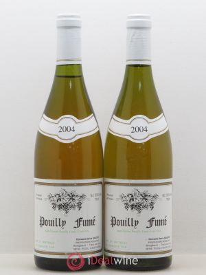 Pouilly-Fumé Denis Gaudry 2004 - Lot of 2 Bottles