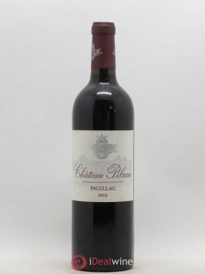 Château Pibran  2013 - Lot of 1 Bottle