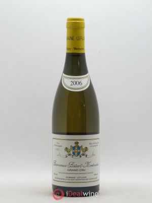 Bienvenues-Bâtard-Montrachet Grand Cru Domaine Leflaive  2006 - Lot of 1 Bottle
