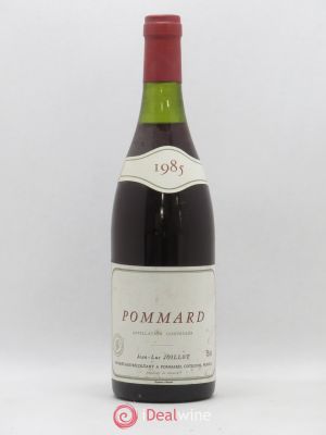 Pommard Domaine Jean Luc Joillot 1985 - Lot of 1 Bottle