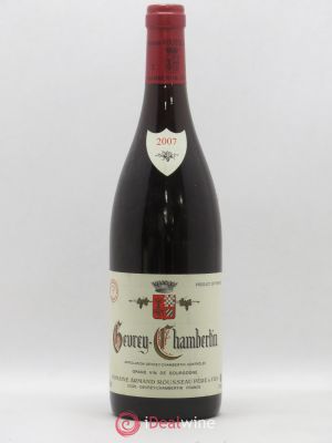 Gevrey-Chambertin Armand Rousseau (Domaine)  2007 - Lot of 1 Bottle