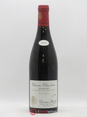 Charmes-Chambertin Grand Cru Vieilles Vignes Denis Bachelet (Domaine)  2007 - Lot de 1 Bouteille