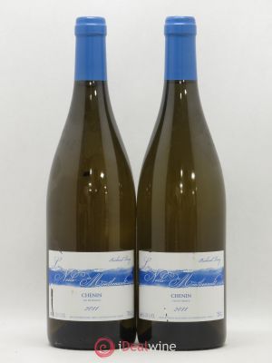 Vin de France Les Noëls de Montbenault Richard Leroy (Domaine)  2011 - Lot de 2 Bouteilles