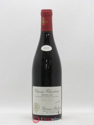 Charmes-Chambertin Grand Cru Vieilles Vignes Denis Bachelet (Domaine)  2007 - Lot of 1 Bottle