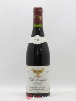 Clos de Vougeot Grand Cru Musigni Gros Frère & Soeur  2006 - Lot of 1 Bottle