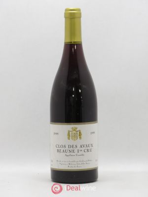 Beaune 1er Cru Clos des Avaux Guillemard-Pothier 1999 - Lot of 1 Bottle