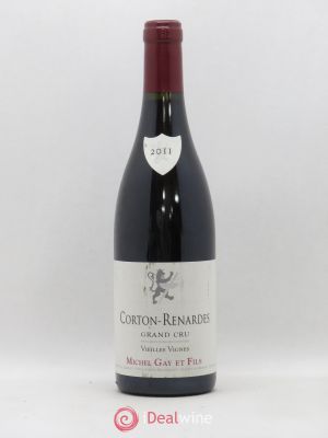 Corton Grand Cru Renardes Vieilles Vignes Domaine Michel Gay 2011 - Lot of 1 Bottle
