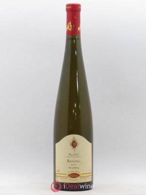 Riesling Dirstelberg Agathe Bursin  2011 - Lot of 1 Bottle