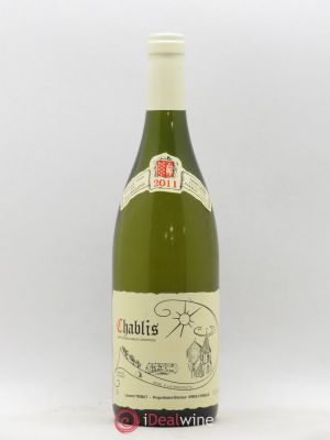 Chablis Laurent Tribut (Domaine)  2011 - Lot of 1 Bottle