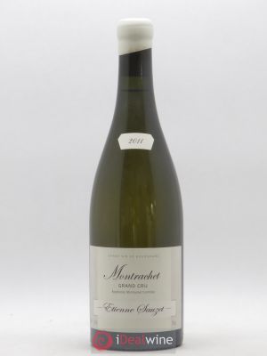 Montrachet Grand Cru Etienne Sauzet  2011 - Lot de 1 Bouteille
