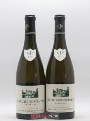 Chevalier-Montrachet Grand Cru Jacques Prieur (Domaine)  2011 - Lot of 2 Bottles