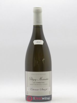 Puligny-Montrachet 1er Cru Les Combettes Etienne Sauzet  2011 - Lot of 1 Bottle