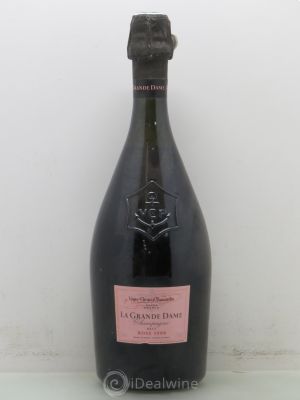 Brut Champagne Grande Dame - Veuve Clicquot 1998 - Lot de 1 Bouteille