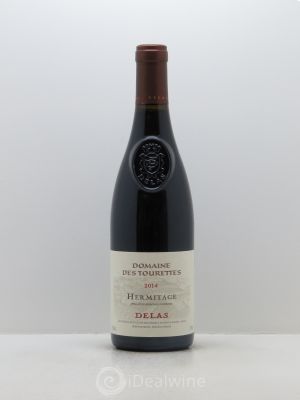 Hermitage Delas - Domaine des Tourettes  2014 - Lot of 1 Bottle