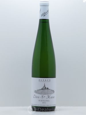 Riesling Clos Sainte-Hune Trimbach (Domaine)  2011 - Lot of 1 Bottle