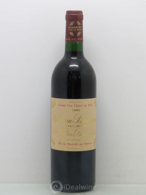 Château Branaire Ducru 4ème Grand Cru Classé  1989 - Lot of 1 Bottle