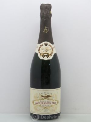 Brut Millésimé Jacquesson  1993 - Lot of 1 Bottle