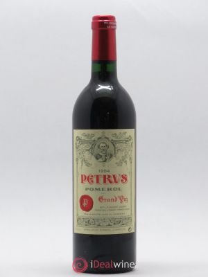 Petrus  1994 - Lot of 1 Bottle