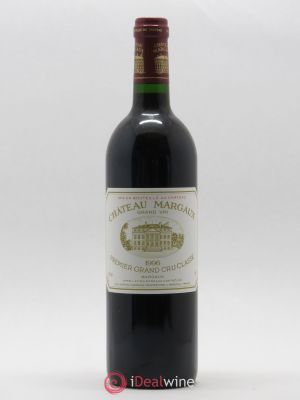 Château Margaux 1er Grand Cru Classé  1996 - Lot of 1 Bottle