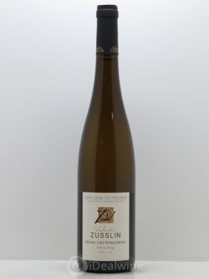Riesling Grand Cru Pfingstberg Valentin Zusslin (Domaine)  2014 - Lot of 1 Bottle