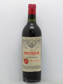 Petrus  1951 - Lot of 1 Bottle
