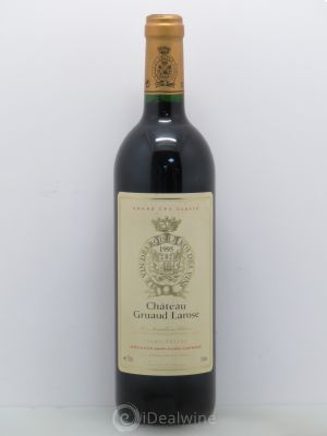 Château Gruaud Larose 2ème Grand Cru Classé  1995 - Lot de 1 Bouteille